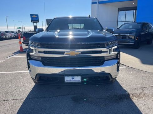 Certified 2021 Chevrolet Silverado 1500 LT w/ Diesel Off-Road Package image 7