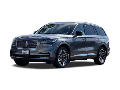 Used 2023 Lincoln Aviator Reserve w/ Equipment Group 201A