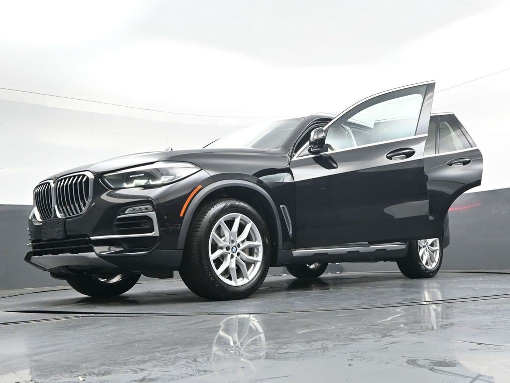 Used 2020 BMW X5 xDrive40i w/ Premium Package AWD/4WD image 43