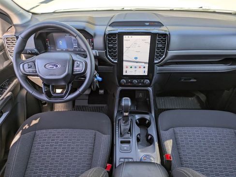 New 2025 Ford Ranger XLT w/ Chrome Accent Package image 16