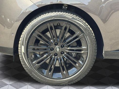 Certified 2023 Land Rover Range Rover Long Wheelbase First Edition AWD/4WD image 10