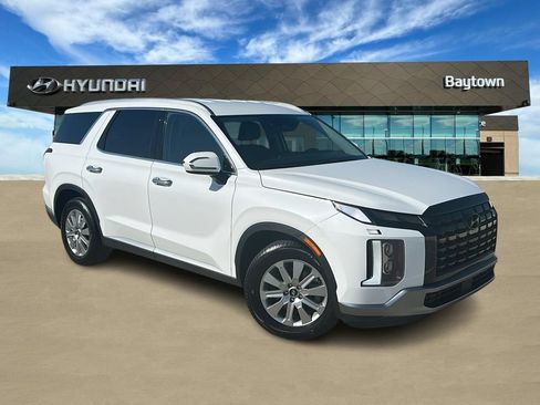 Used 2025 Hyundai Palisade SEL FWD image 1