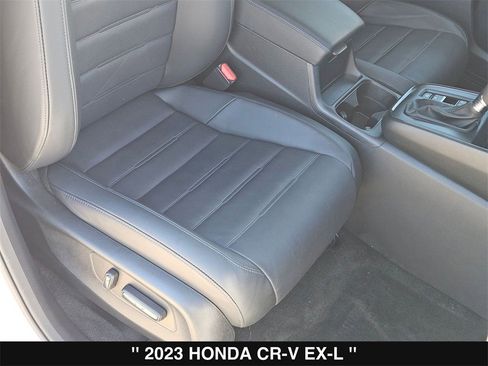 Used 2023 Honda CR-V EX-L image 34