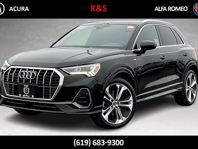 Used 2020 Audi Q3 2.0T Prestige w/ Prestige Package