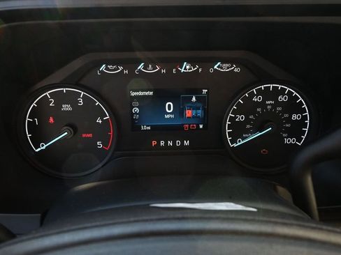 New 2025 Ford F550 2WD Regular Cab Super Duty image 12