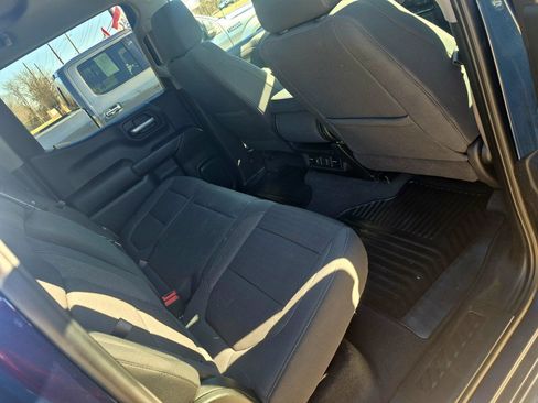 Used 2021 Chevrolet Silverado 1500 LT w/ Texas Edition Plus image 14