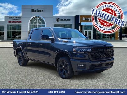 New 2026 RAM 1500 Big Horn