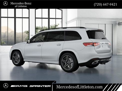 New 2026 Mercedes-Benz GLS 450 4MATIC image 30