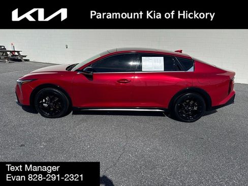 Used 2025 Kia K4 GT-Line Turbo FWD image 4