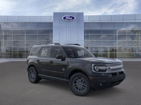New 2025 Ford Bronco Sport Big Bend w/ Convenience Package image 7