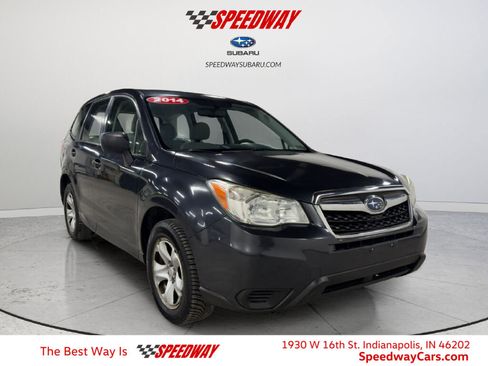 Used 2014 Subaru Forester 2.5i w/ Popular Package #1 image 1