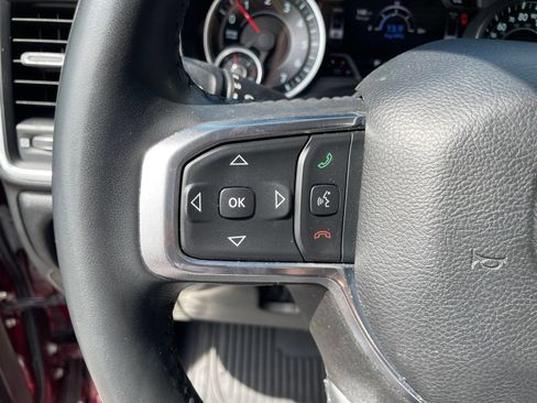 Used 2022 RAM 1500 Laramie w/ Laramie Southwest Edition RWD image 21