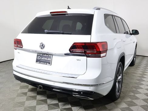Used 2019 Volkswagen Atlas SEL R-Line image 5