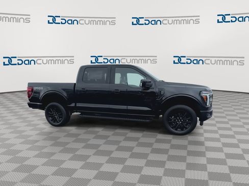 New 2026 Ford F150 Lariat w/ Equipment Group 501A Mid AWD/4WD image 15