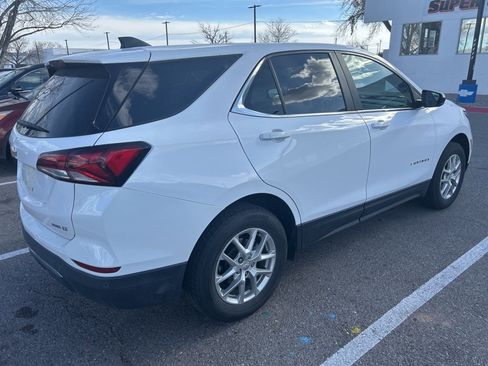 Used 2024 Chevrolet Equinox LT image 7