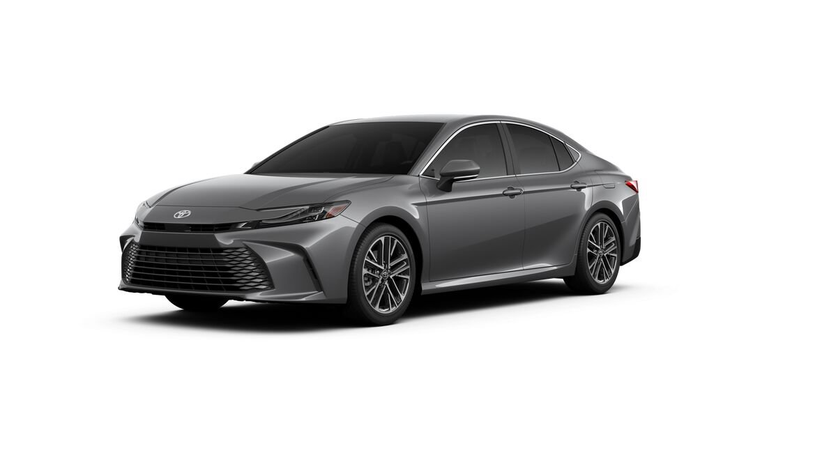 New 2026 Toyota Camry XLE FWD image 1