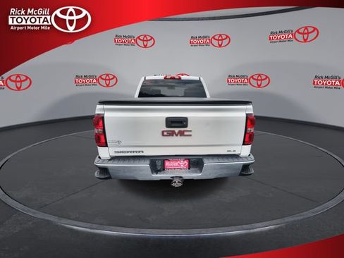 Used 2015 GMC Sierra 1500 SLE w/ SLE Value Package AWD/4WD image 7