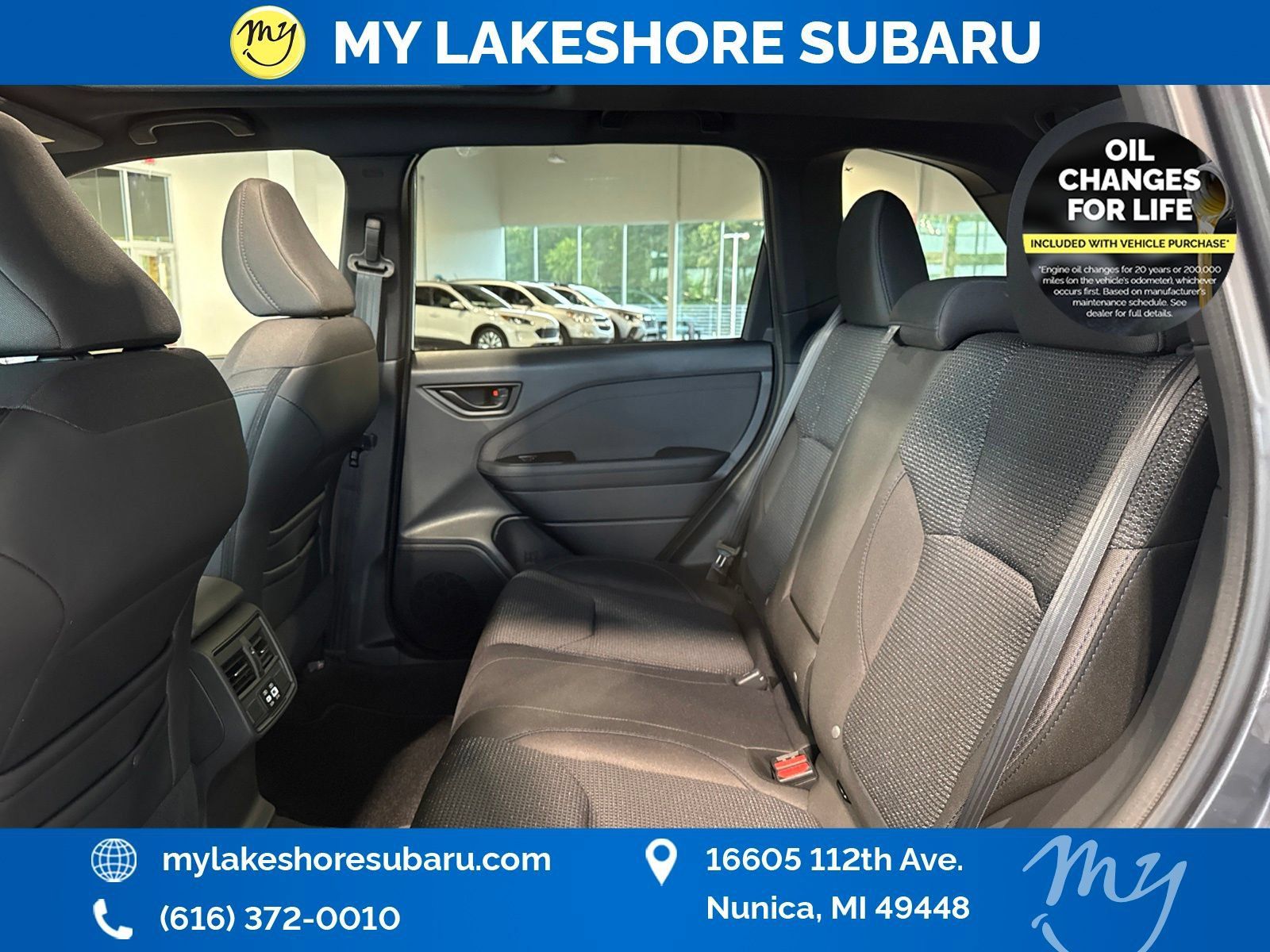 New 2026 Subaru Forester Premium AWD/4WD image 22