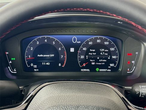 Used 2026 Honda Civic Si image 3