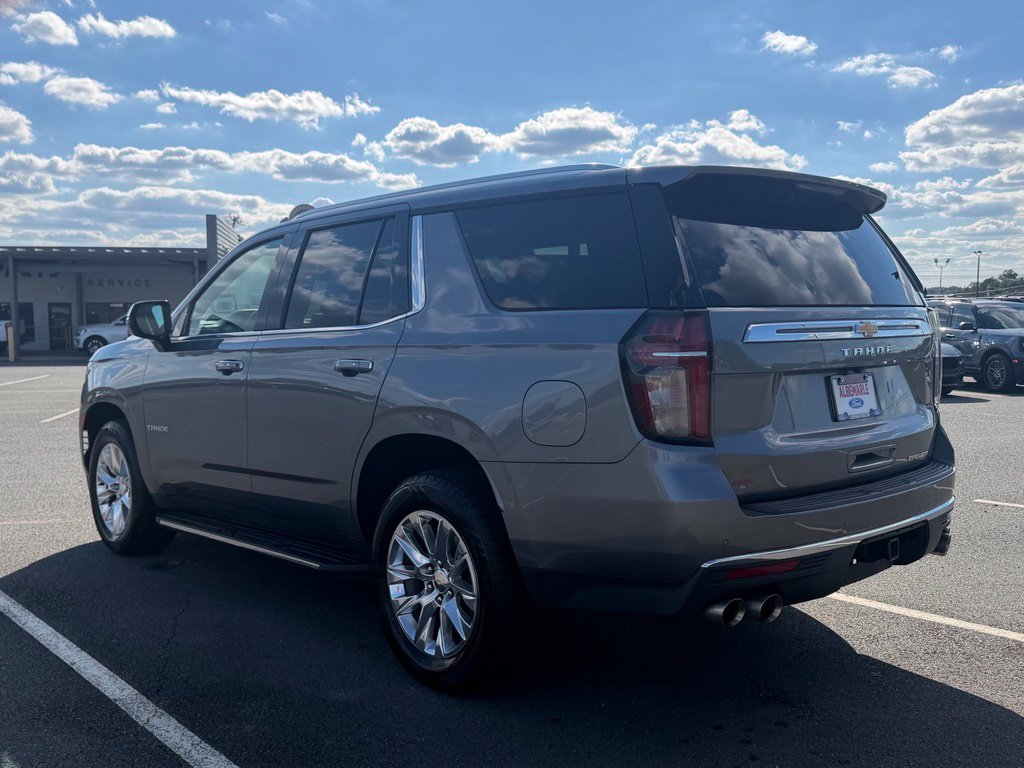 Used 2021 Chevrolet Tahoe Premier RWD image 7