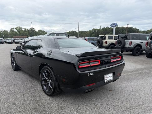 Used 2023 Dodge Challenger GT w/ Blacktop Package RWD image 5