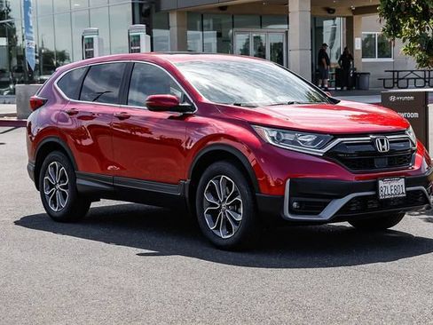 Used 2022 Honda CR-V EX-L image 6