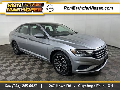 Used 2021 Volkswagen Jetta SE