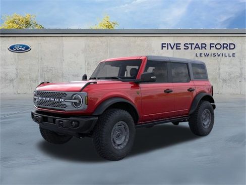 New 2025 Ford Bronco Badlands image 2