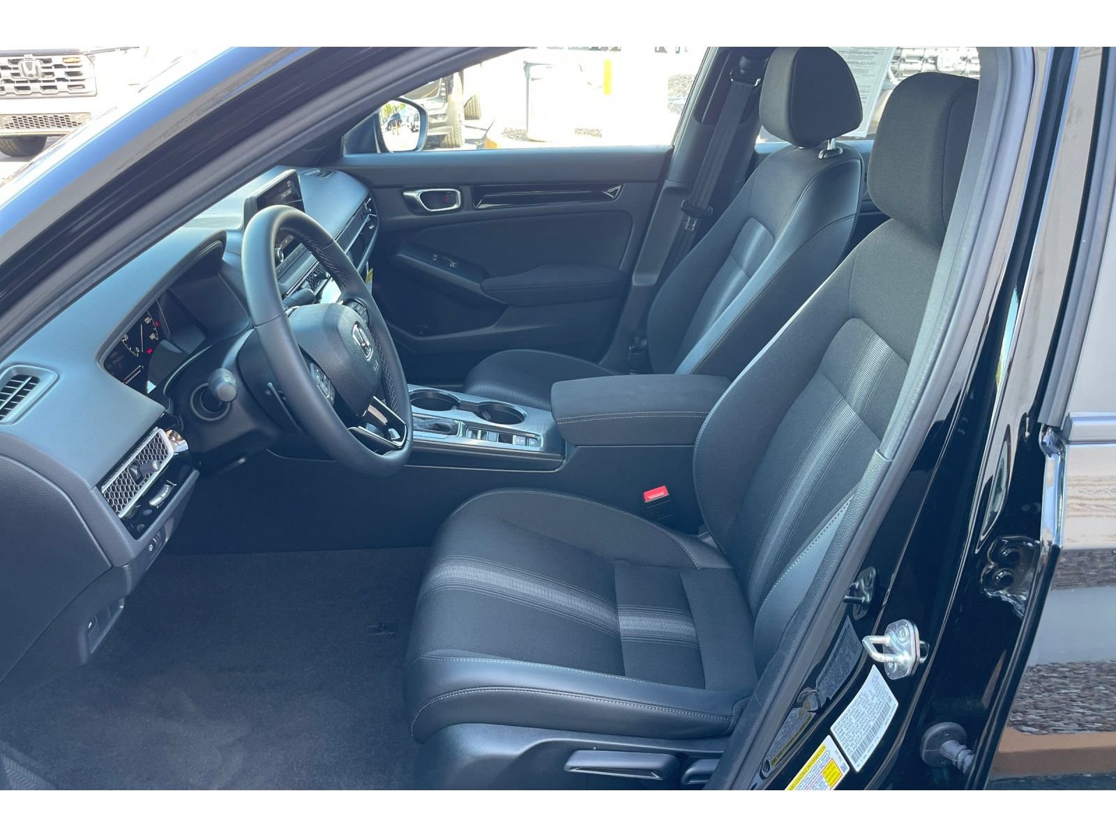 Certified 2026 Honda Civic Sport image 10
