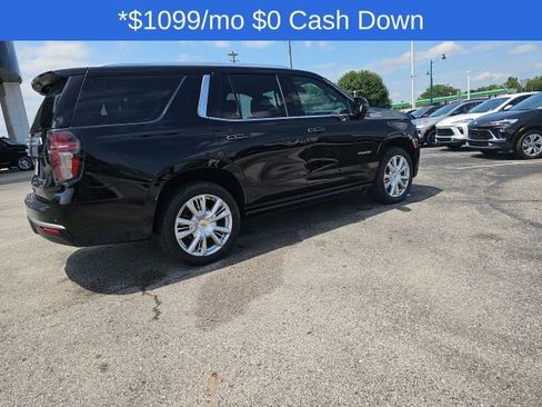Used 2024 Chevrolet Tahoe High Country image 22