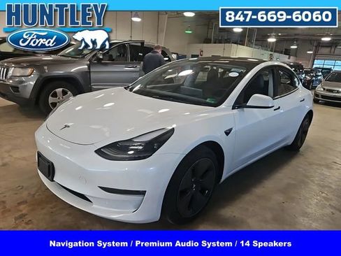 Used 2023 Tesla Model 3 Long Range image 1
