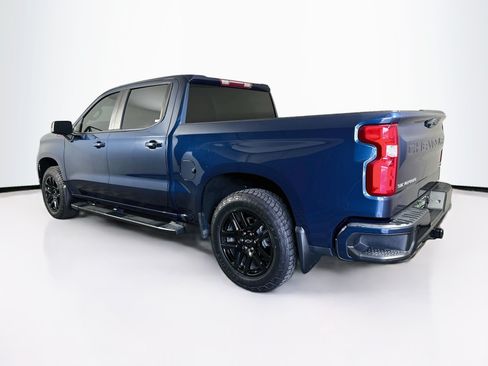 Used 2023 Chevrolet Silverado 1500 RST AWD/4WD image 5