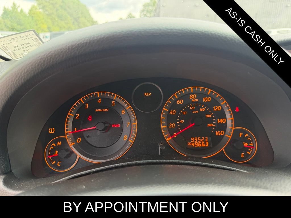 Used 2006 INFINITI G35 Coupe w/ (P01) Premium Pkg RWD image 13