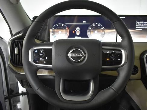New 2026 Nissan Armada Platinum AWD/4WD image 15