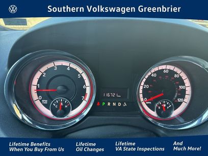 Used 2018 Dodge Grand Caravan SE