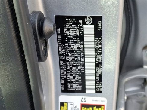 Certified 2023 Toyota Camry SE image 28