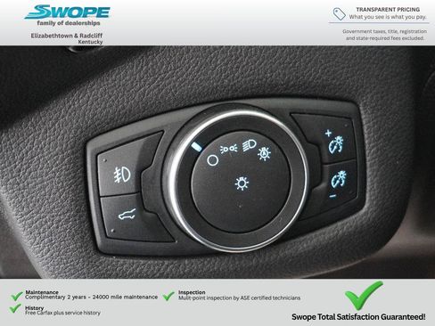 Certified 2018 Ford Escape SEL AWD/4WD image 16
