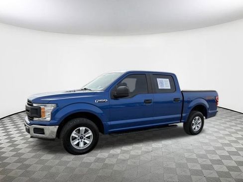 Used 2018 Ford F150 XL w/ Equipment Group 101A Mid image 4
