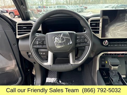 New 2026 Toyota Tundra Limited w/ Limited PVM Package image 13