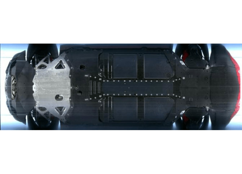 Used 2024 Chevrolet Corvette Z06 Coupe w/ 3LZ w/ Stealth Interior Trim Package RWD image 60