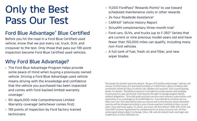 Certified 2022 Ford Explorer XLT w/ Equipment Group 202A AWD/4WD image 2