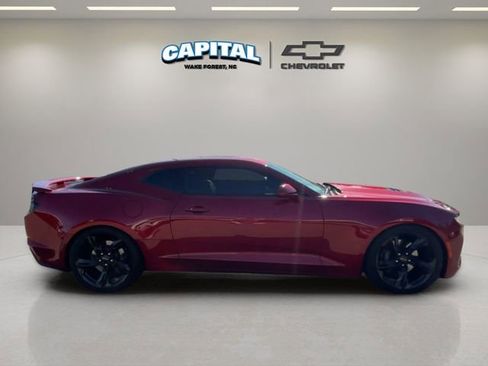 Used 2023 Chevrolet Camaro SS image 6