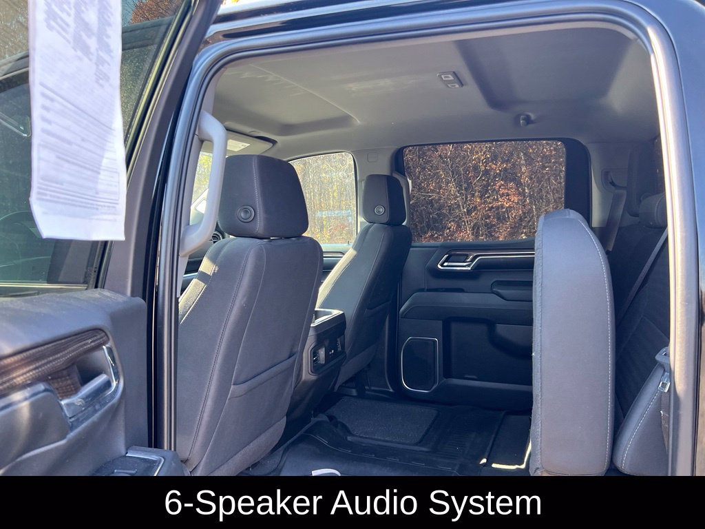 Used 2024 Chevrolet Silverado 1500 RST w/ Protection Package AWD/4WD image 16