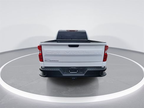 Used 2024 Chevrolet Silverado 1500 W/T w/ WT Convenience Package image 7