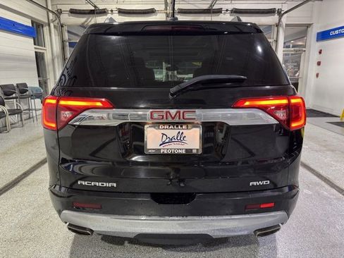 Used 2017 GMC Acadia Denali w/ Technology Package image 11