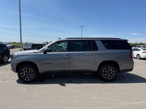 Used 2021 Chevrolet Suburban Z71 w/ Z71 Off-Road Package image 22