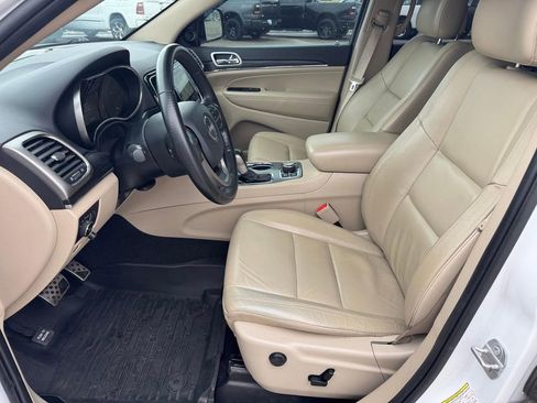 Used 2020 Jeep Grand Cherokee Limited image 10