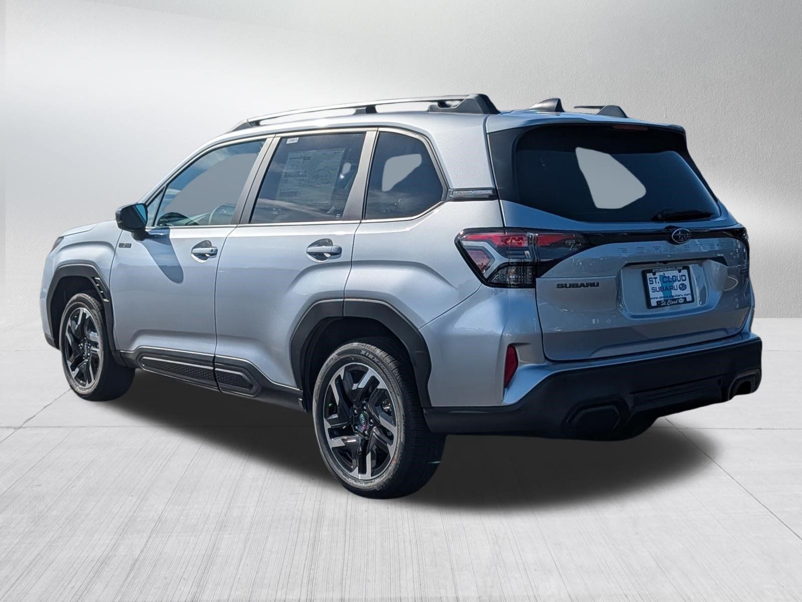 New 2026 Subaru Forester Premium AWD/4WD image 3