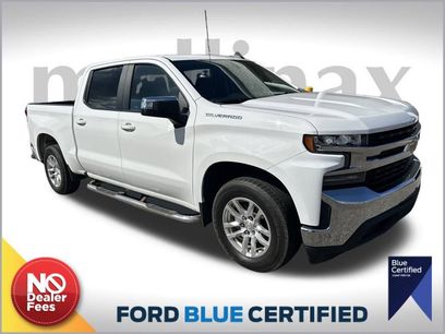 Used 2020 Chevrolet Silverado 1500 LT w/ All-Star Edition