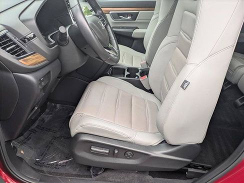 Certified 2022 Honda CR-V EX-L image 16
